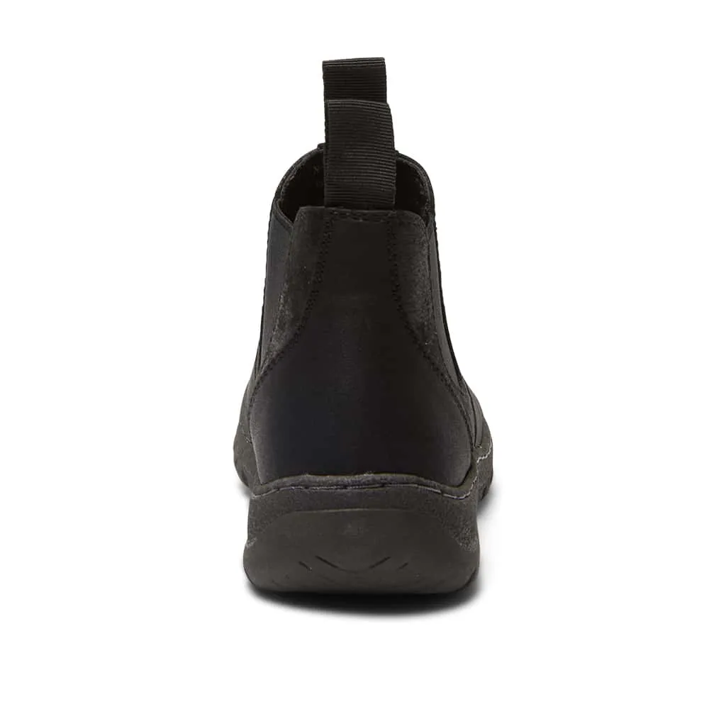 Emmett Boot in Black
