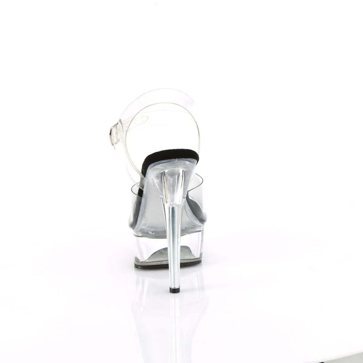 EXCITE-608 Clear-Black/Clear