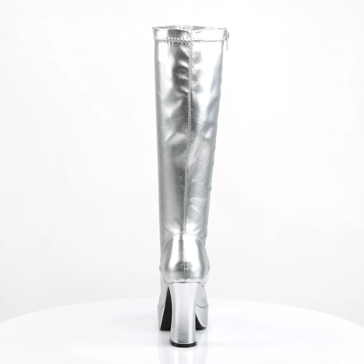 EXOTICA-2000 Silver Stretch Patent