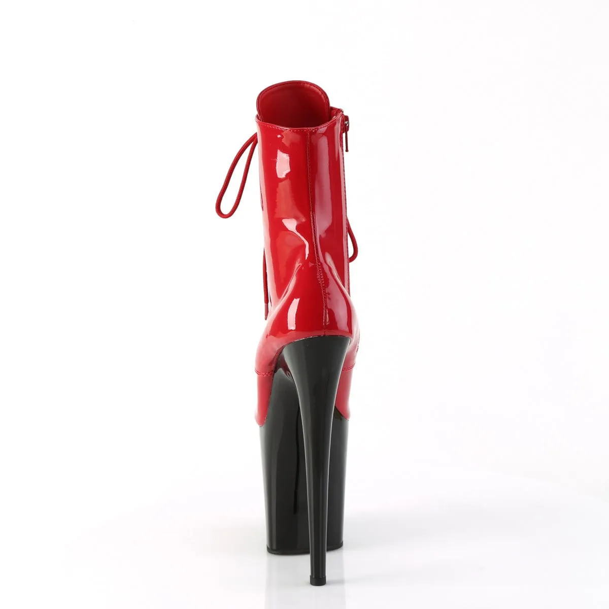 FLAMINGO-1020 Red Patent/Black