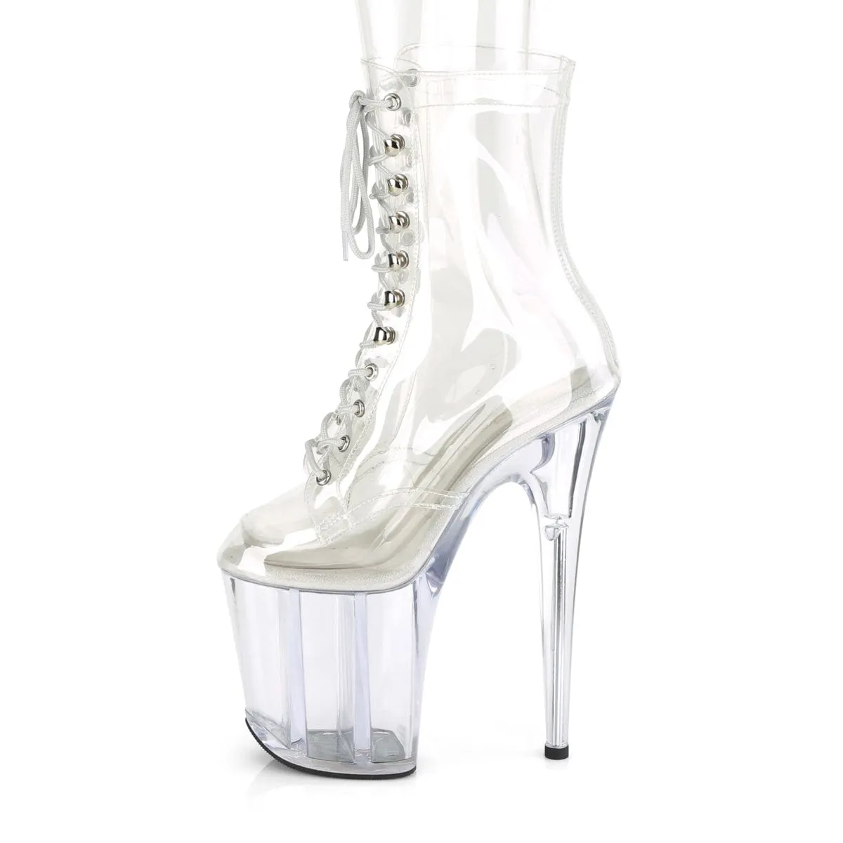 FLAMINGO-1020C Clear/Clear