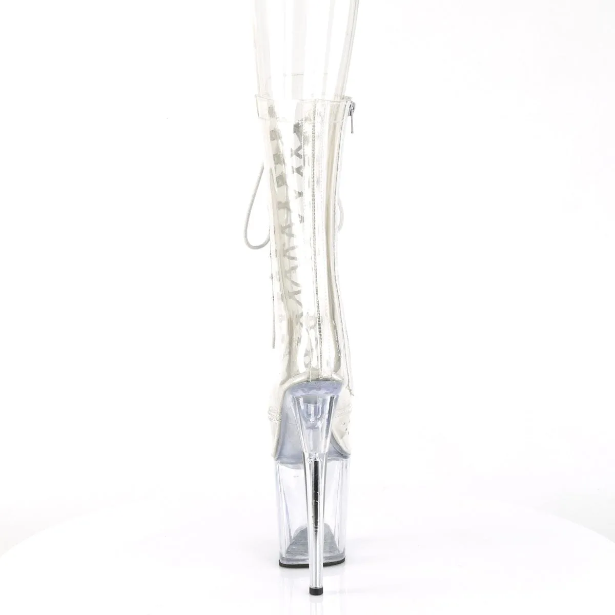 FLAMINGO-1050C Clear/Clear