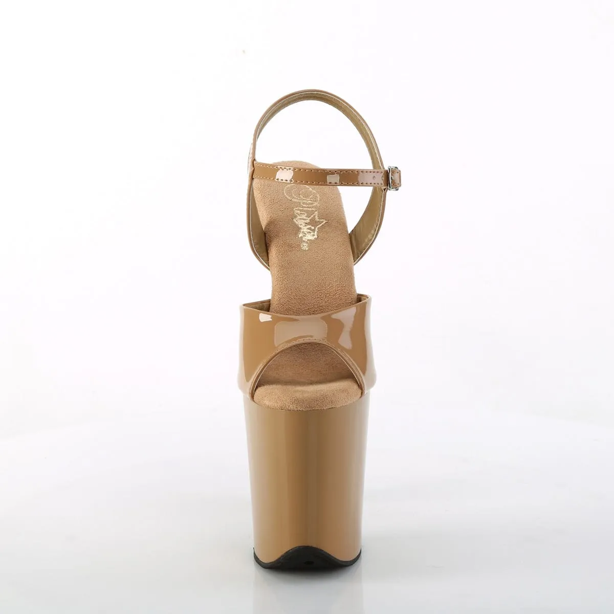 FLAMINGO-809 Toffee Patent/Toffee