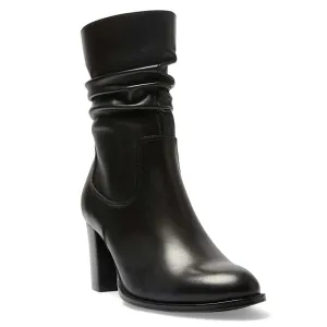 Gibson Boot in Black Leather