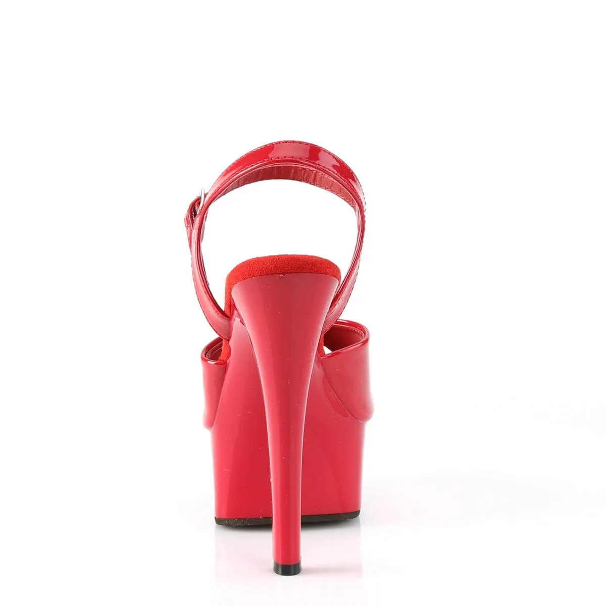 GLEAM-609 Red Patent/Red