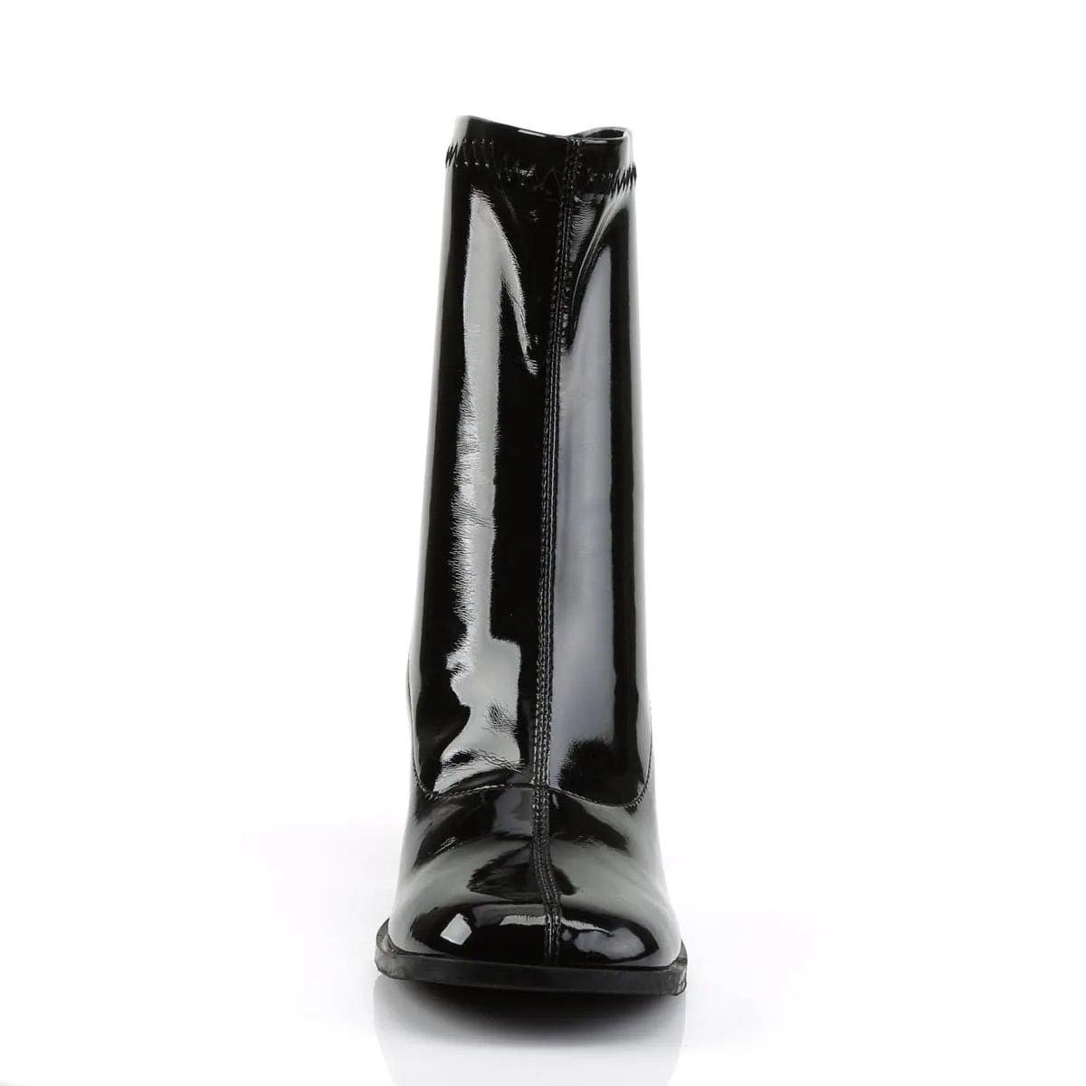GOGO-150 Black Stretch Patent