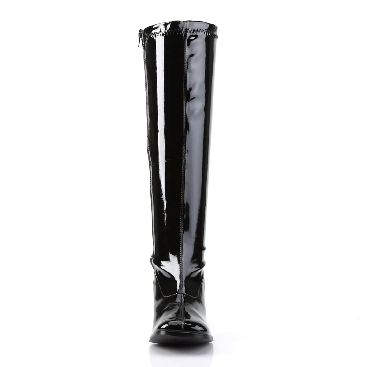 GOGO-300WC Black Stretch Patent