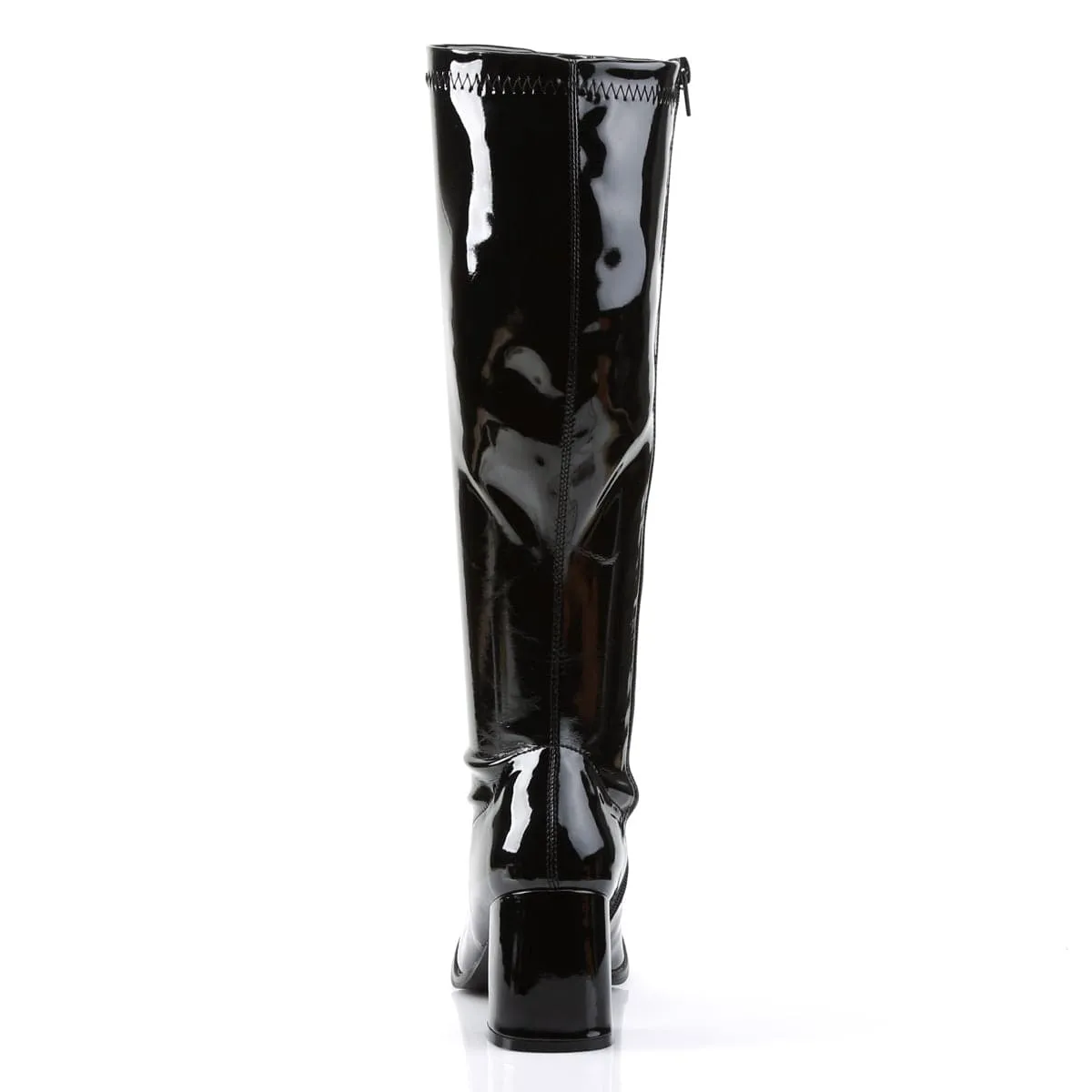 GOGO-300WC Black Stretch Patent