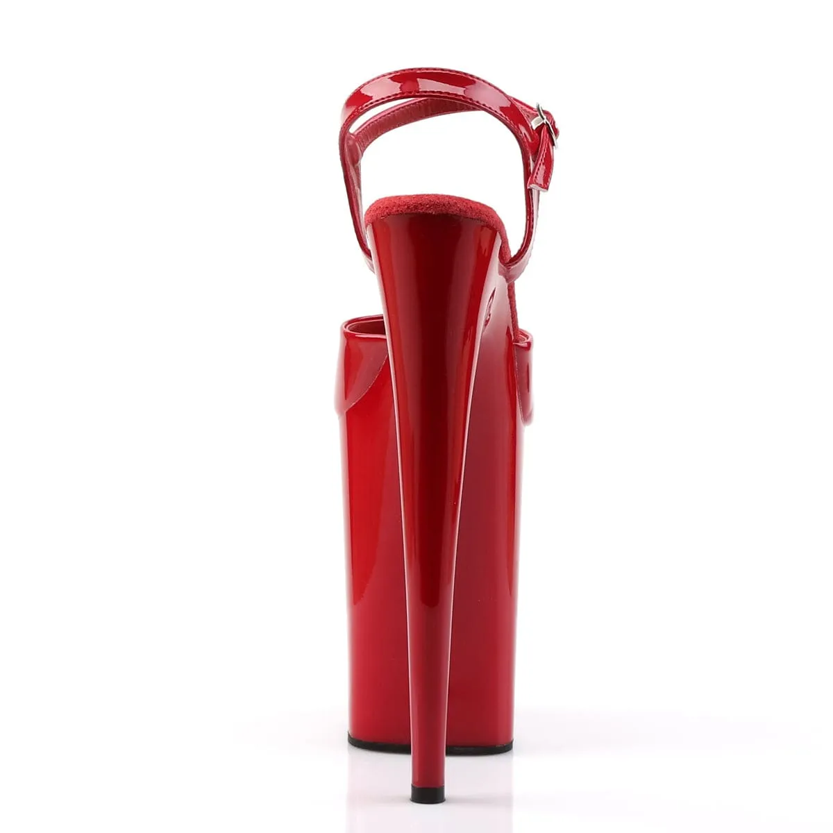 INFINITY-909 Red/Red