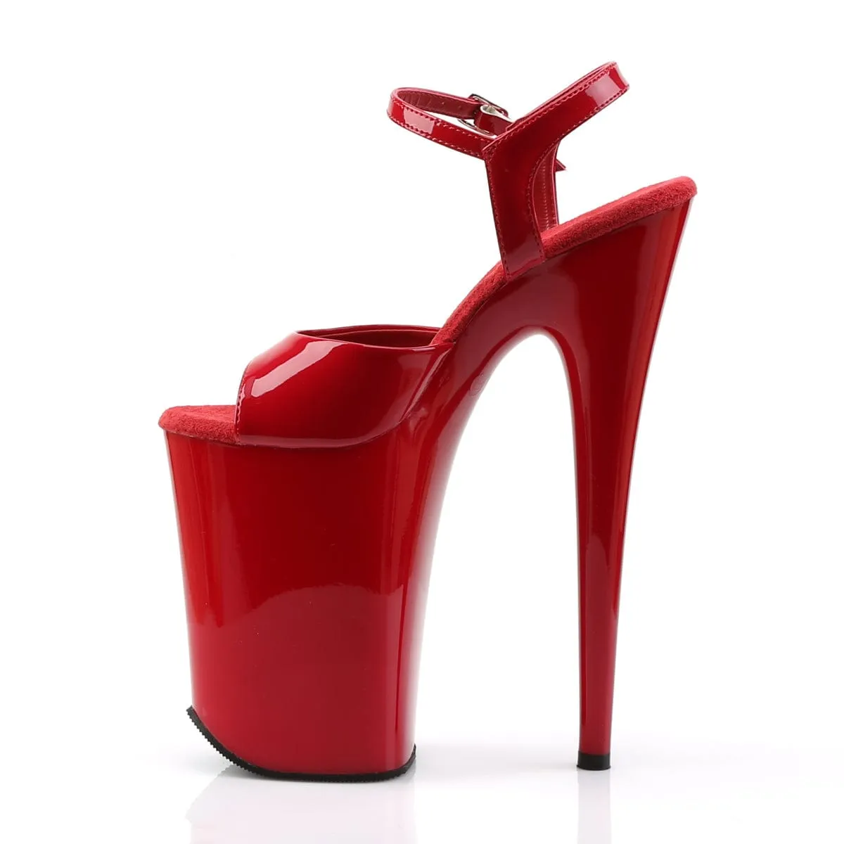 INFINITY-909 Red/Red