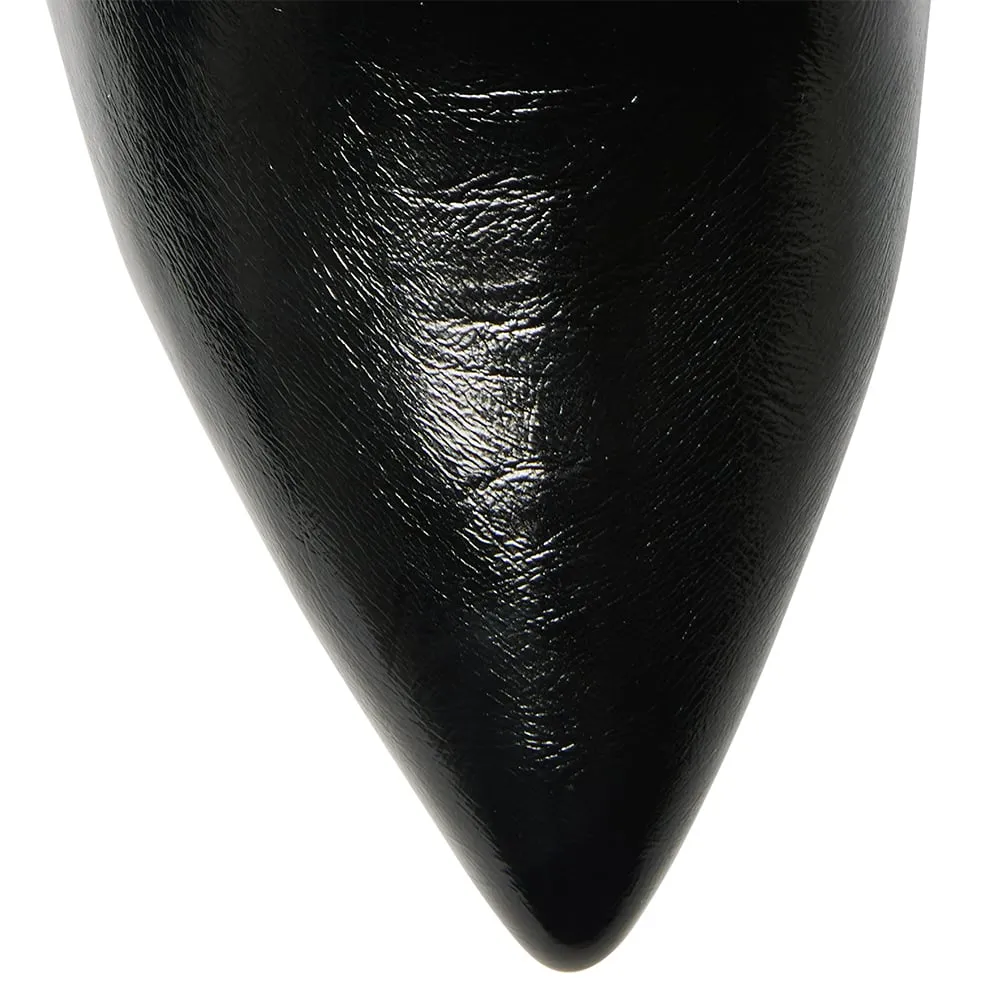 Jada Boot in Black