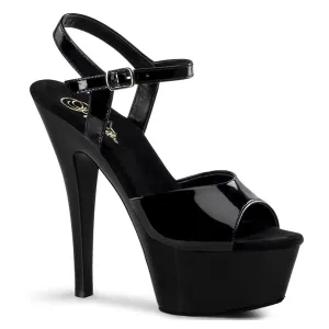 KISS-209 Black Patent/Black