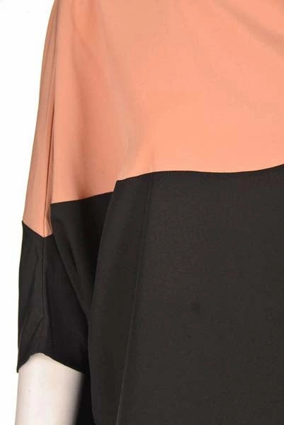 Late 20th Century Lucie Ann Minimalist Maxi Dress or Lounge Dress