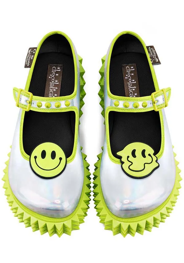 Rave | PLATFORMS**