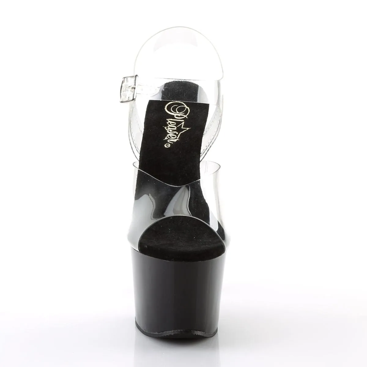SKY-308 Clear/Black