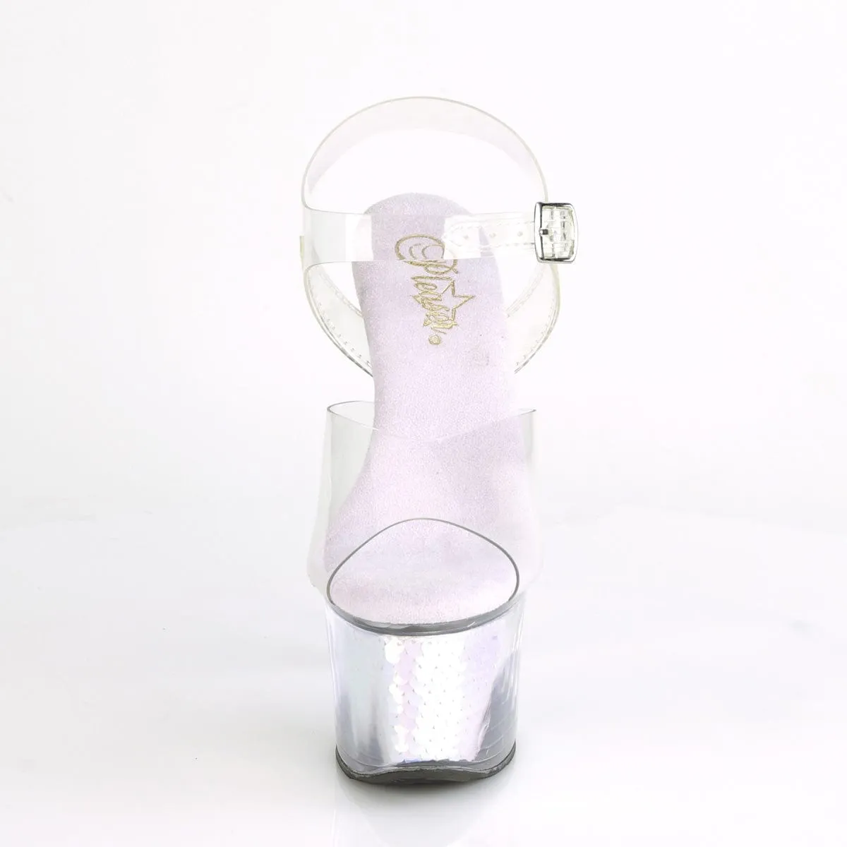 SKY-308MC Clear/Lavender Hologram Inserts
