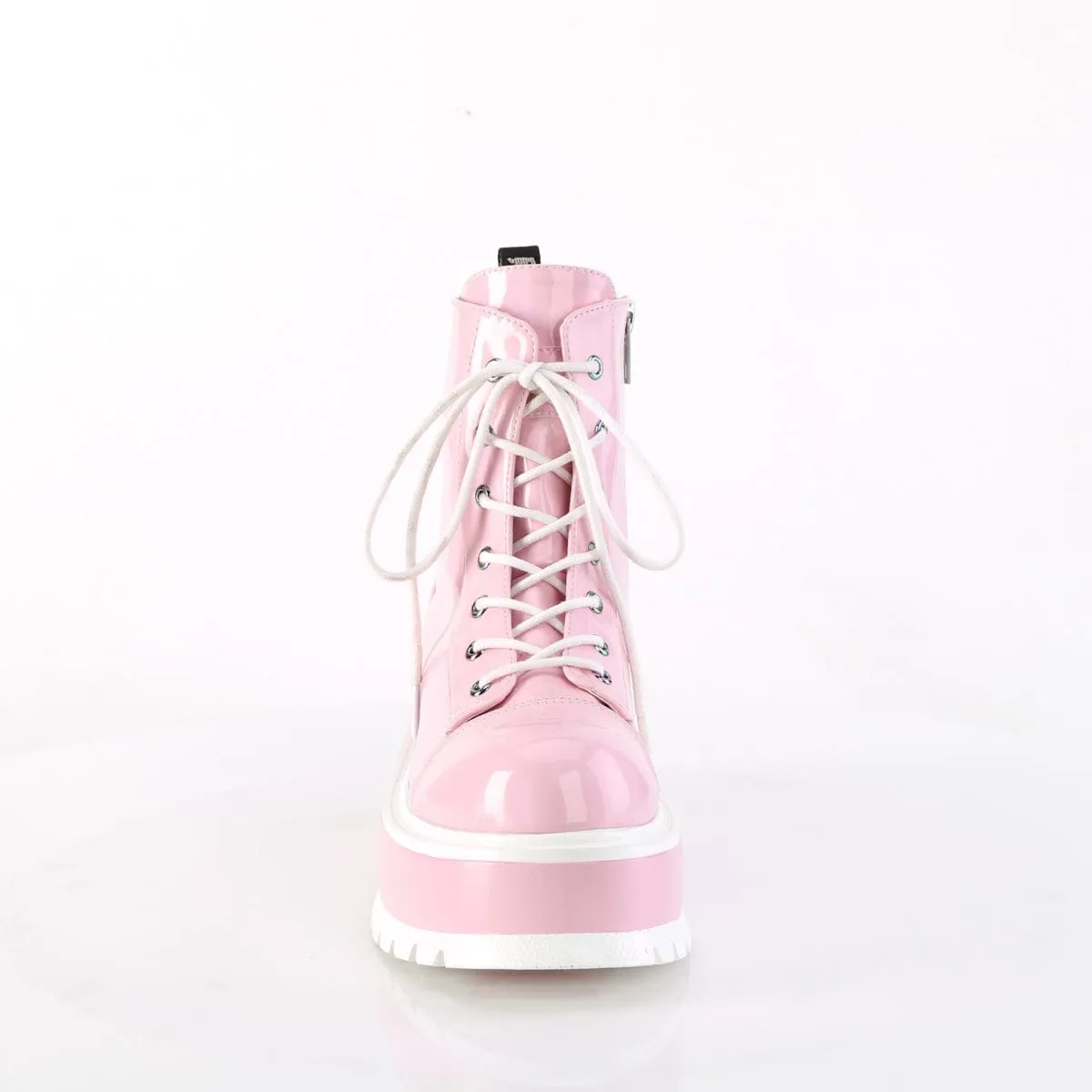 SLACKER-55 Baby Pink Hologram Patent