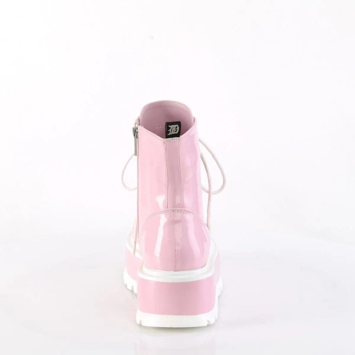 SLACKER-55 Baby Pink Hologram Patent