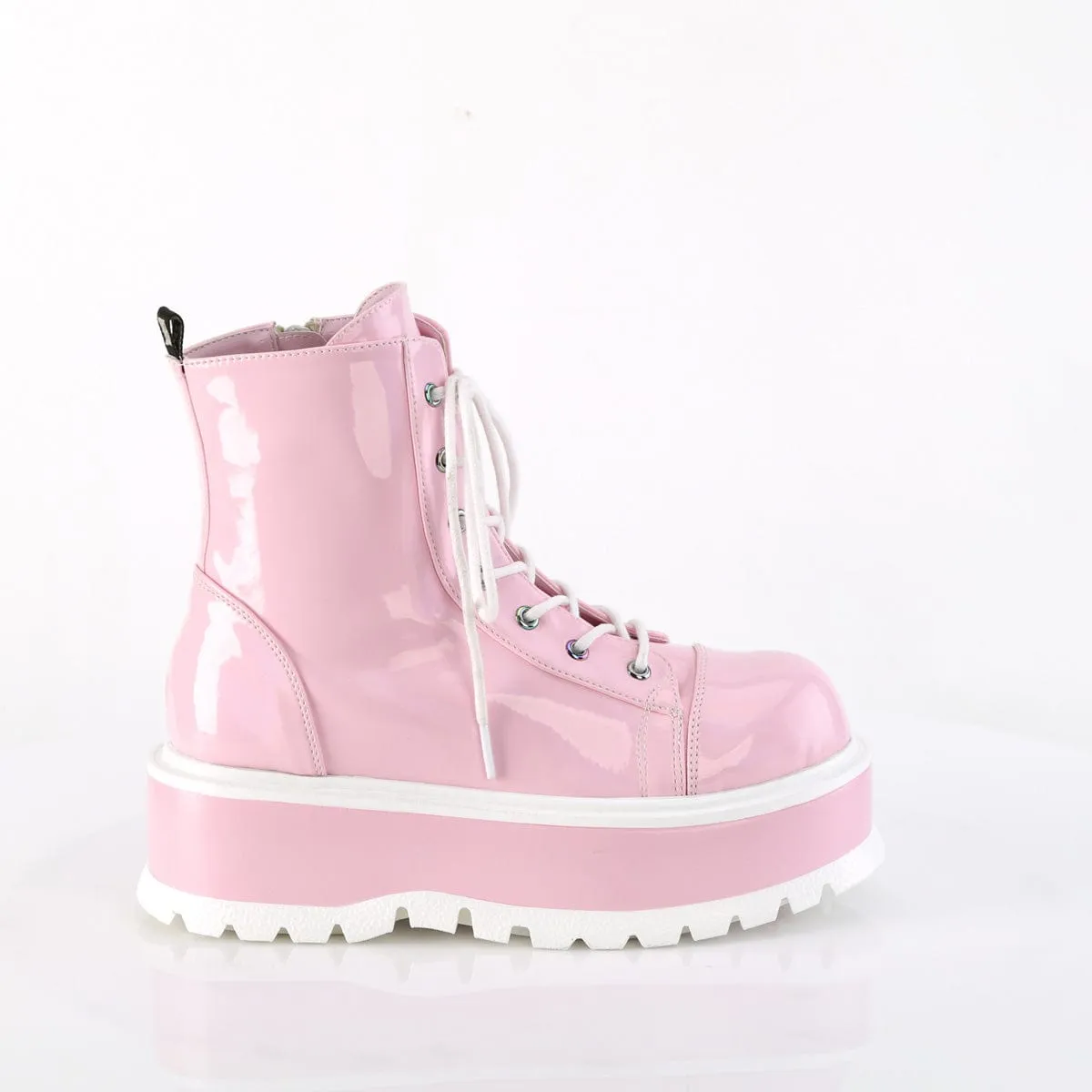 SLACKER-55 Baby Pink Hologram Patent
