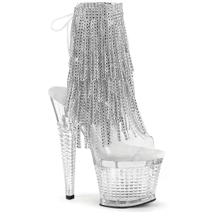 SPECTATOR-1017RSF Clear-Silver/Clear