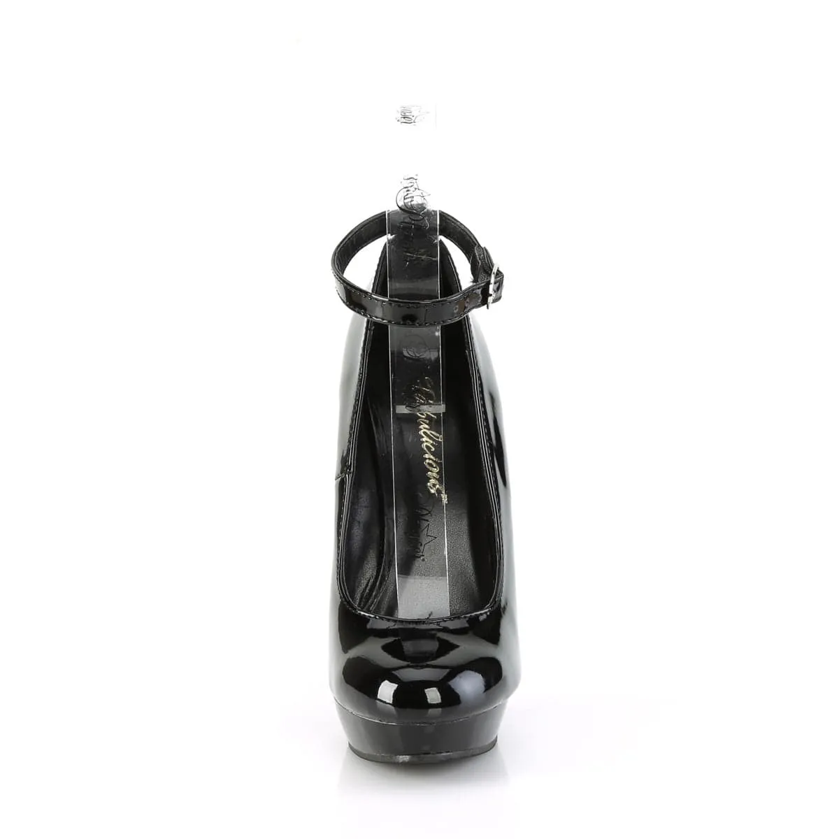SULTRY-686 Black Patent/Black