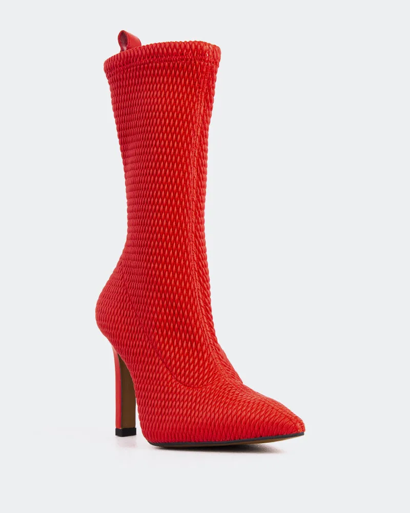 Vzelay Red Stretch