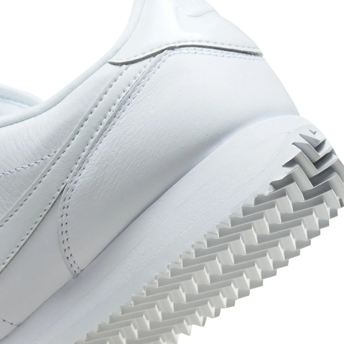 Wmns Cortez 23 'Premium Triple White'