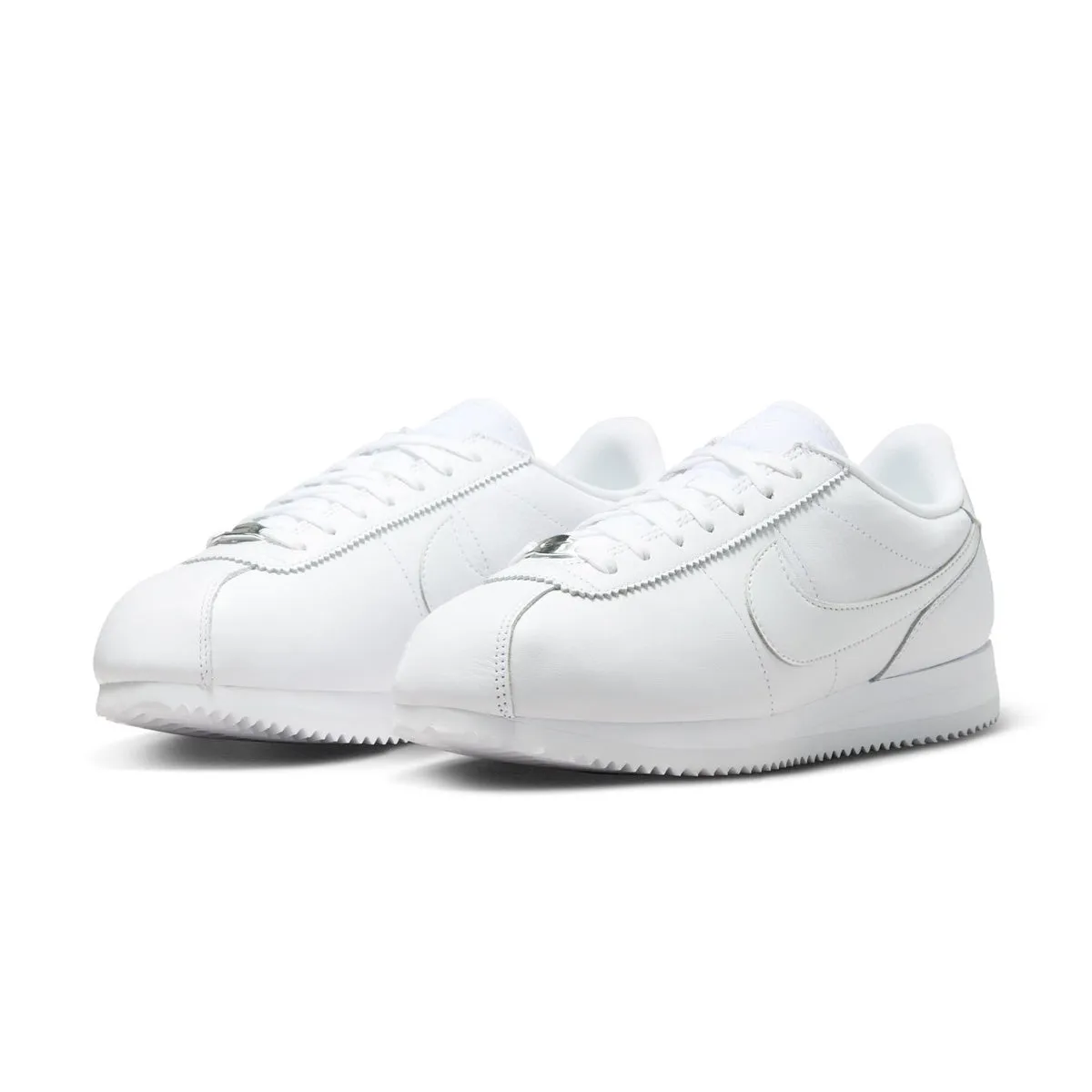 Wmns Cortez 23 'Premium Triple White'