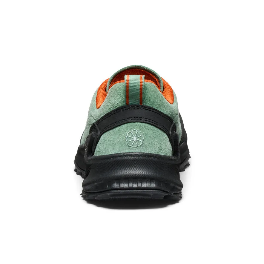 Women's Jasper Zionic Sneaker  |  Granite Green/Gold Flame