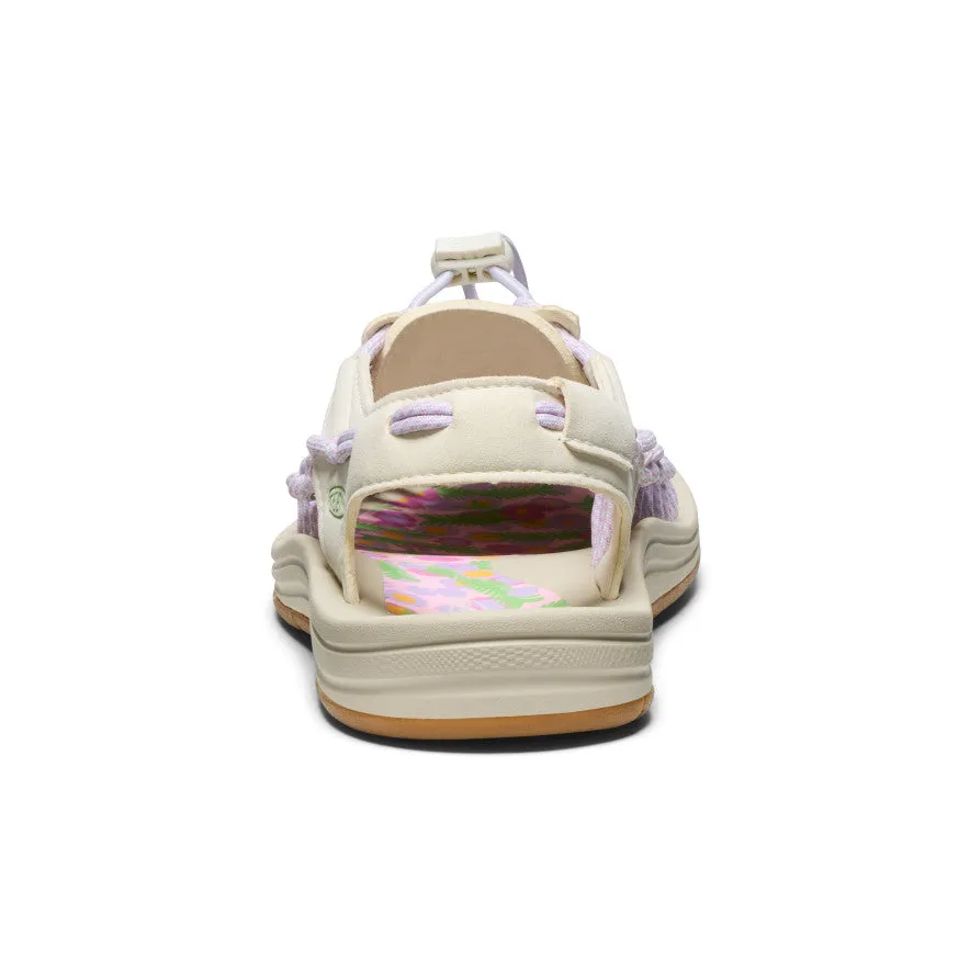 Women's UNEEK Sneaker x IWD  |  Mimosa 3