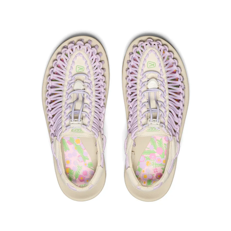 Women's UNEEK Sneaker x IWD  |  Mimosa 3