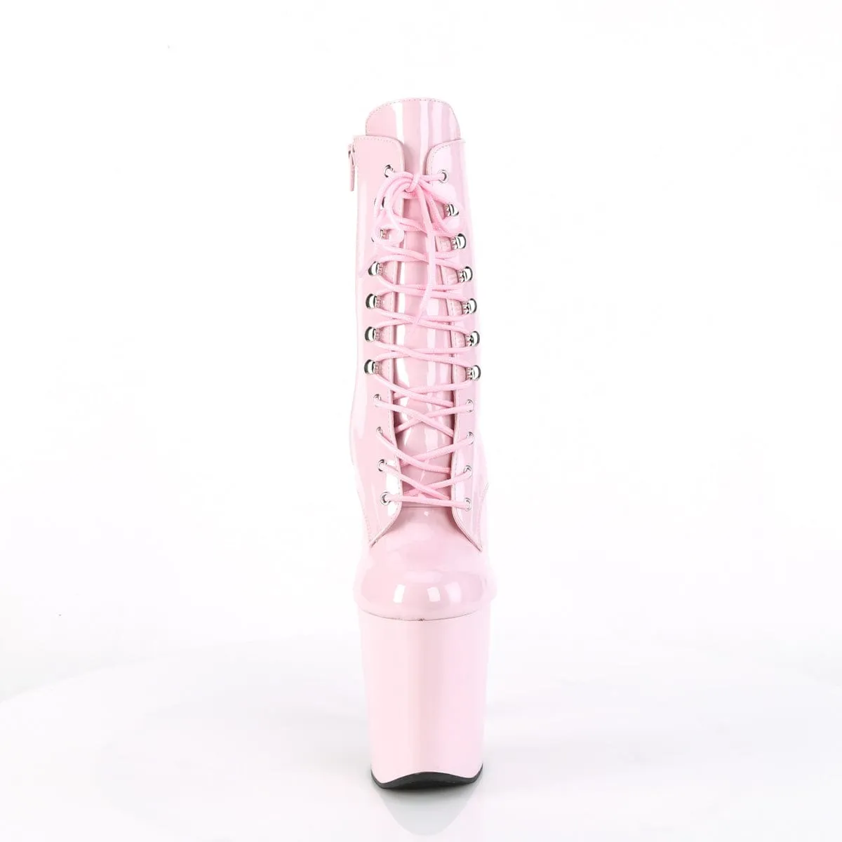 XTREME-1020 Baby Pink Patent/Baby Pink