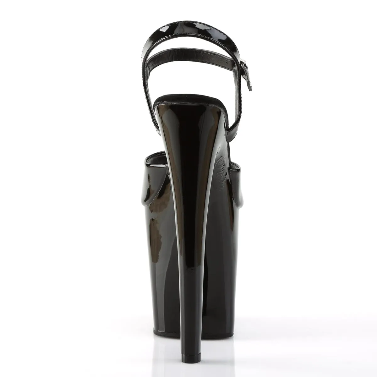 XTREME-809 Black Patent/Black